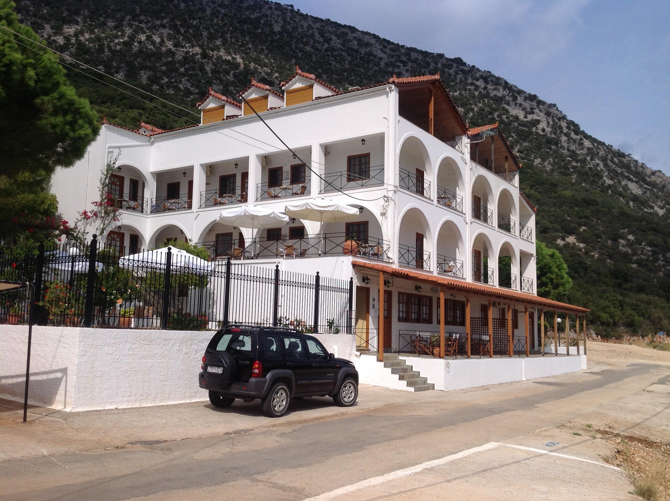 Travlos Studios Eleios-Pronnoi Extérieur photo