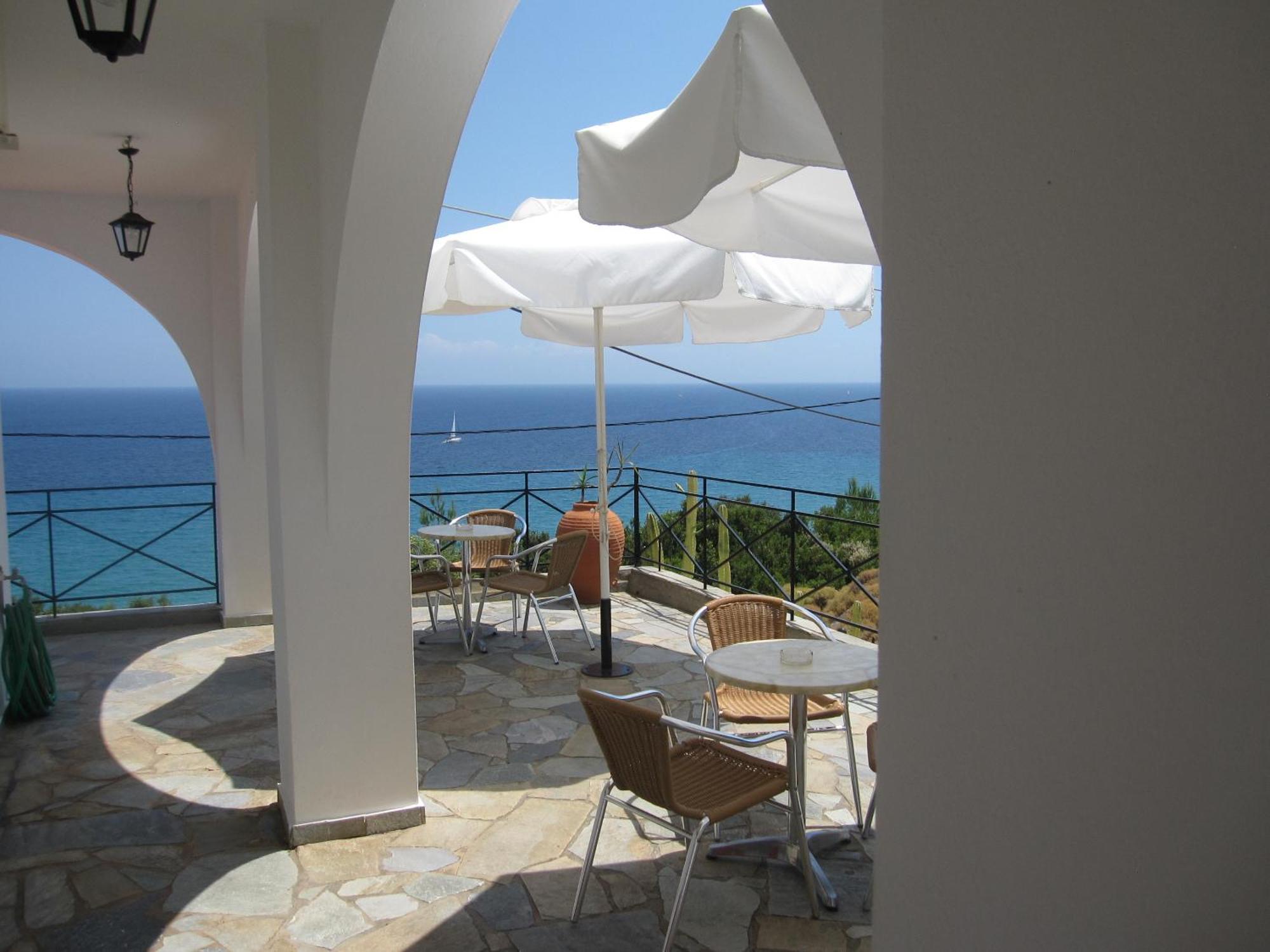 Travlos Studios Eleios-Pronnoi Extérieur photo