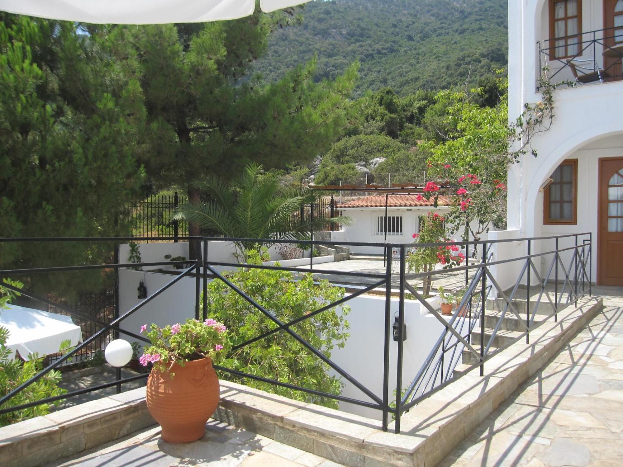 Travlos Studios Eleios-Pronnoi Extérieur photo