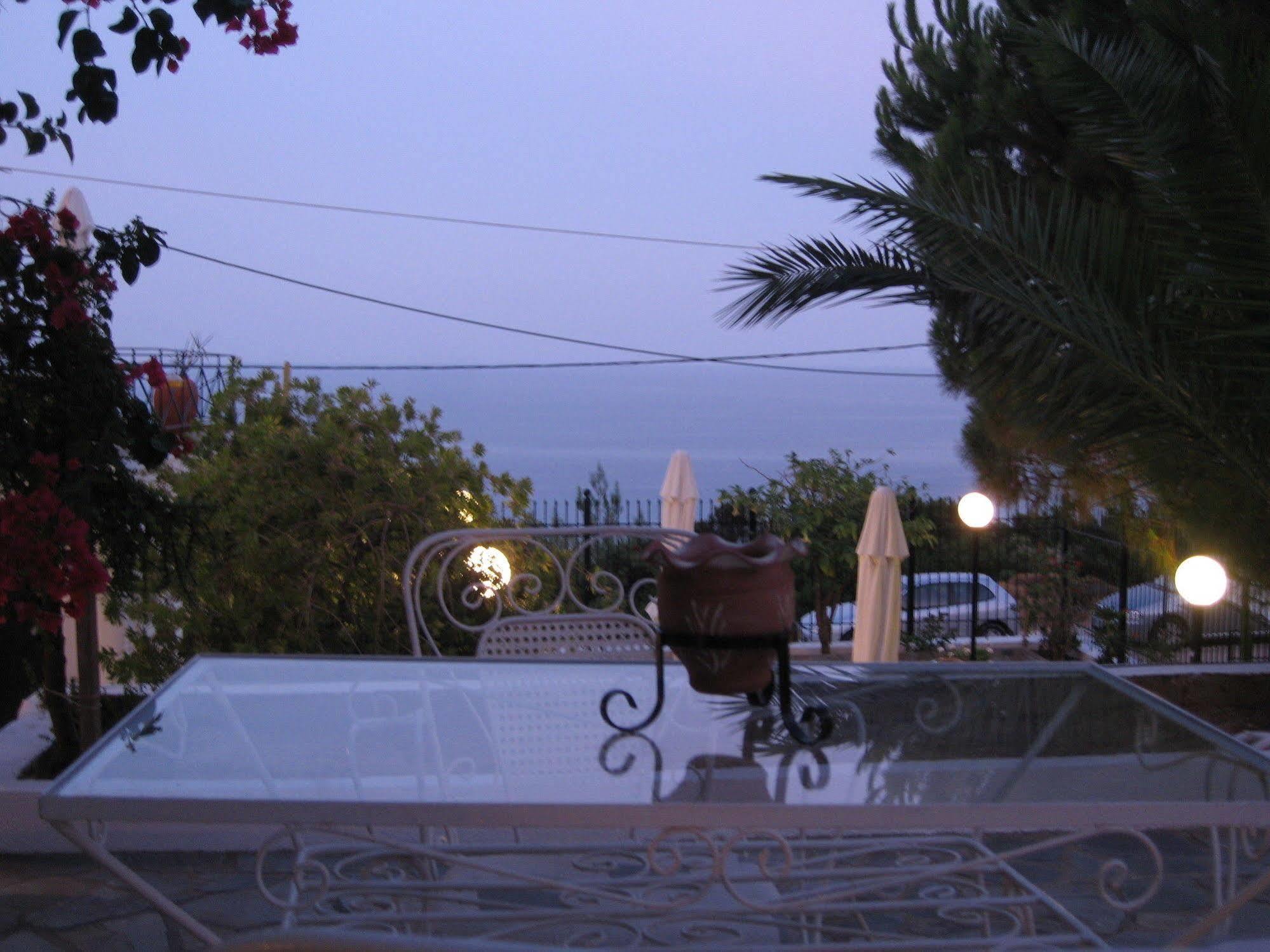 Travlos Studios Eleios-Pronnoi Extérieur photo