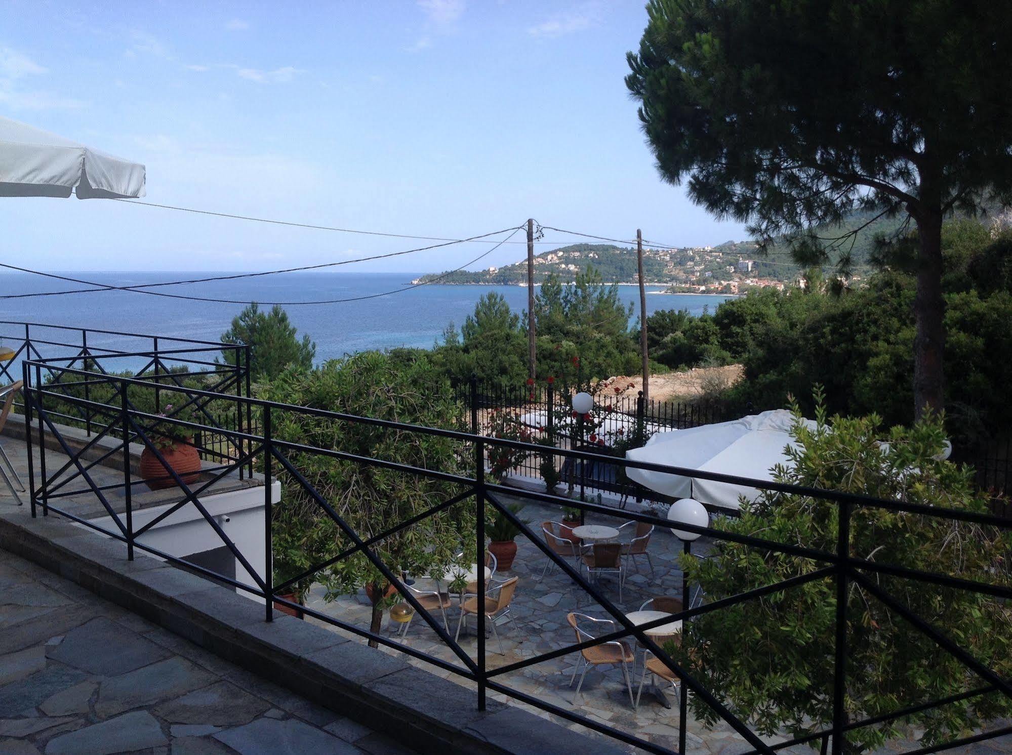 Travlos Studios Eleios-Pronnoi Extérieur photo